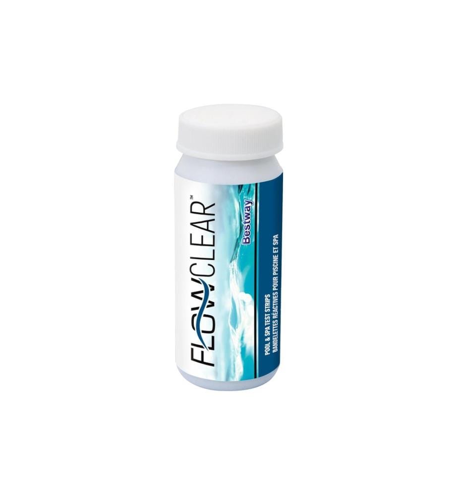 Bestway - Bandelettes de test 3-in-1 50 pièces