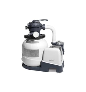 INTEX - Sandfilterpumpe SX2100 PLUS 220-240 V