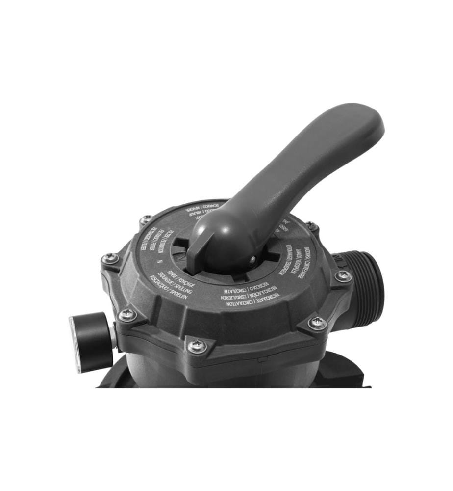 INTEX - Sandfilterpumpe SX2100 PLUS 220-240 V