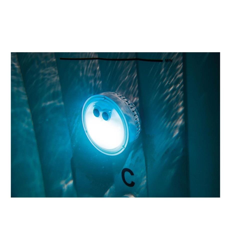 INTEX - Poollampe LED Sprudel Spa mehrfarbig