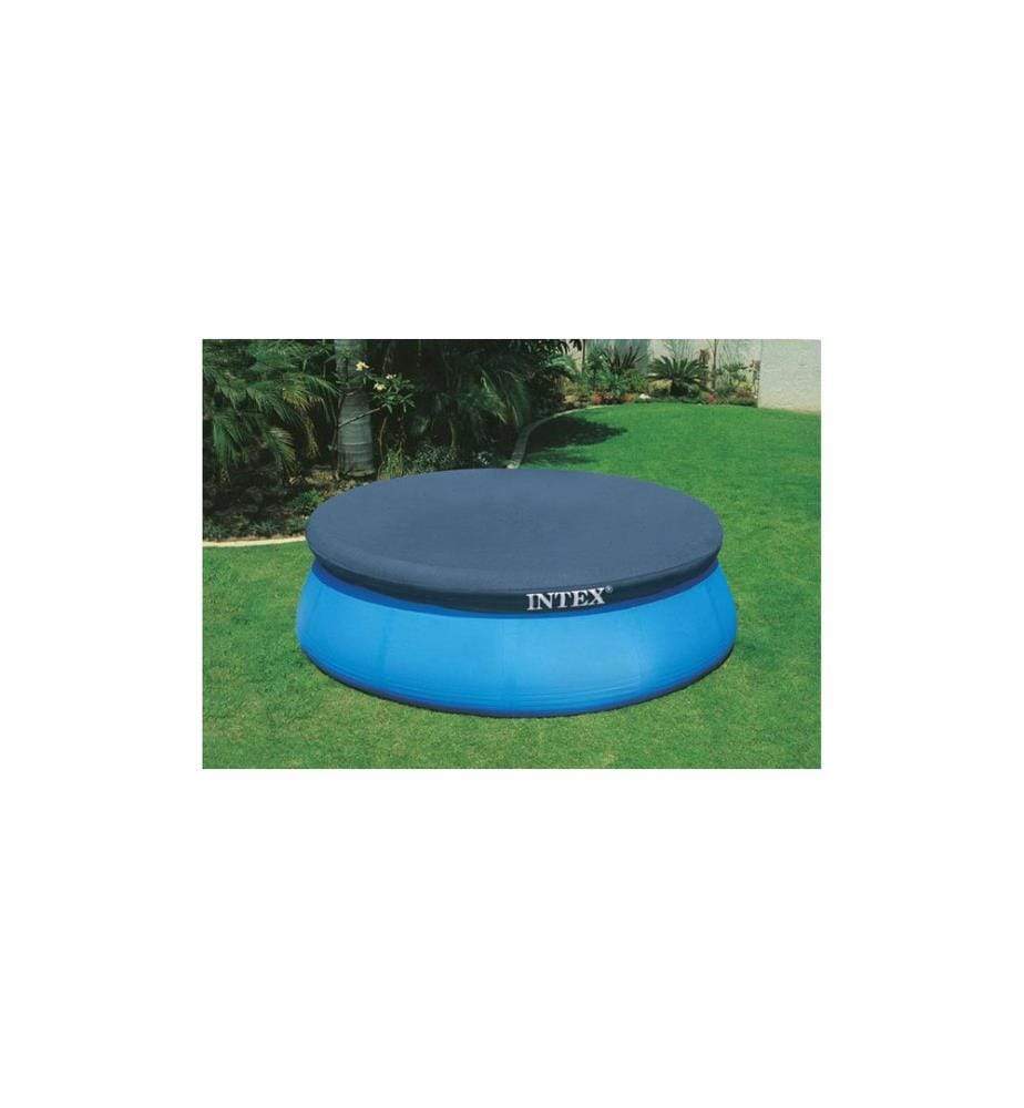 INTEX - Pool-Abdeckplane Easy Set Ø 244 cm
