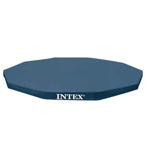 INTEX - Pool-Abdeckplane Ø 305 cm