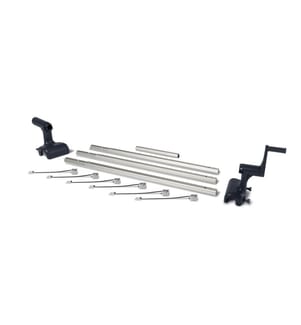 INTEX - Aufrollsystem 274 - 488 cm