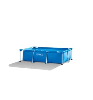 INTEX - Pool Rectangular Frame 260 x 160 x 65 cm