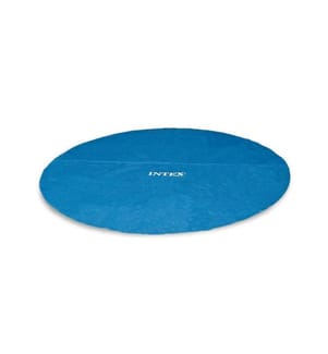 INTEX - Pool-Abdeckplane Ø 366 cm Solar