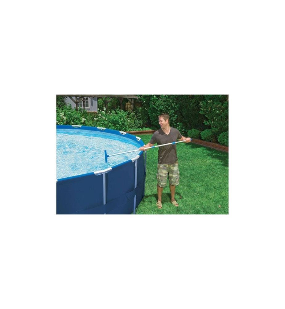 INTEX - Nettoyage de piscine 29052 Fixation de brosse