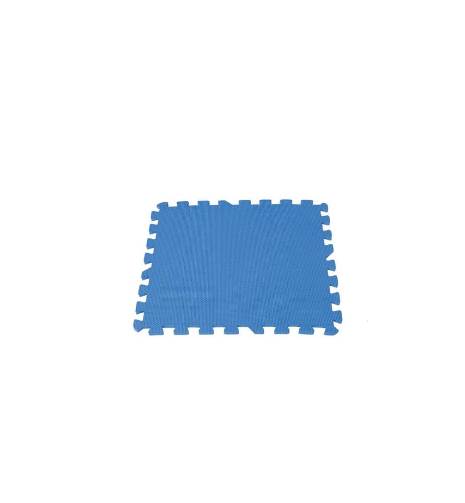 INTEX - Bodenschutzmatte 50 x 50 x 1 cm 8 Stück
