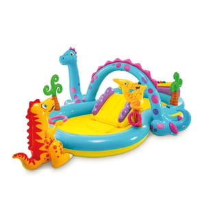 INTEX - Planschbecken Dinoland Play Center