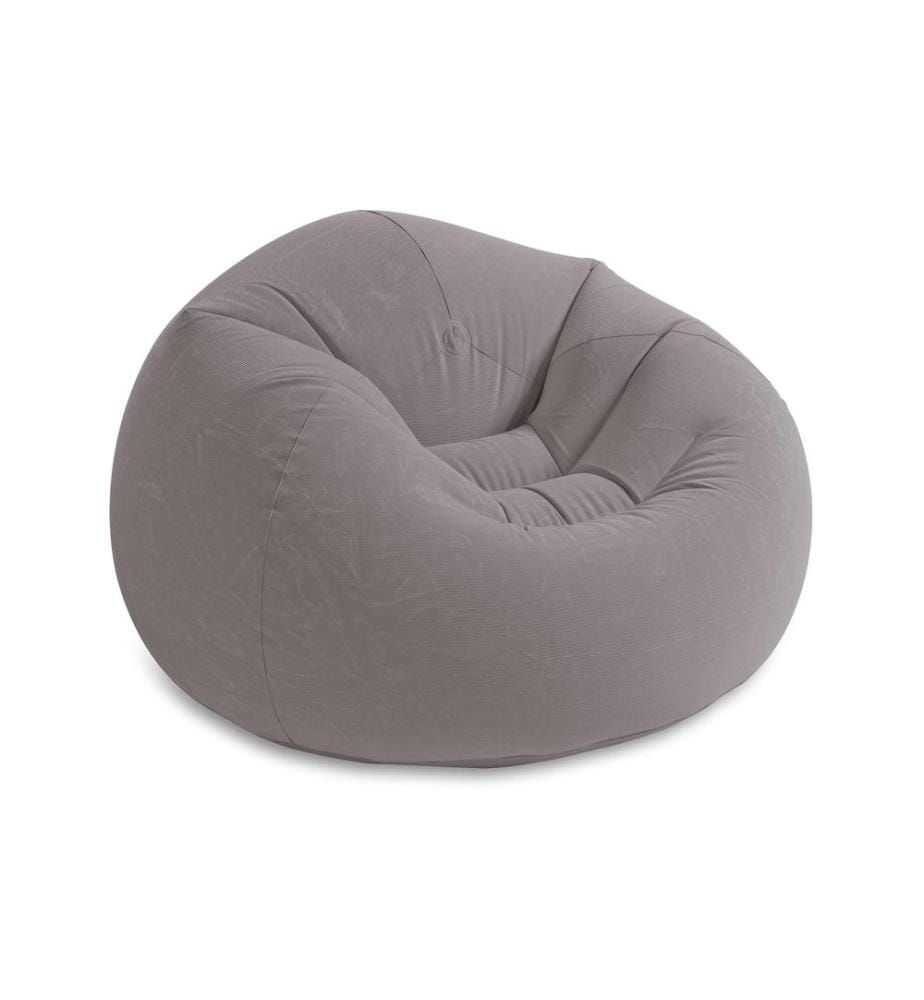 INTEX - Fauteuil gonflable Beanless Bag