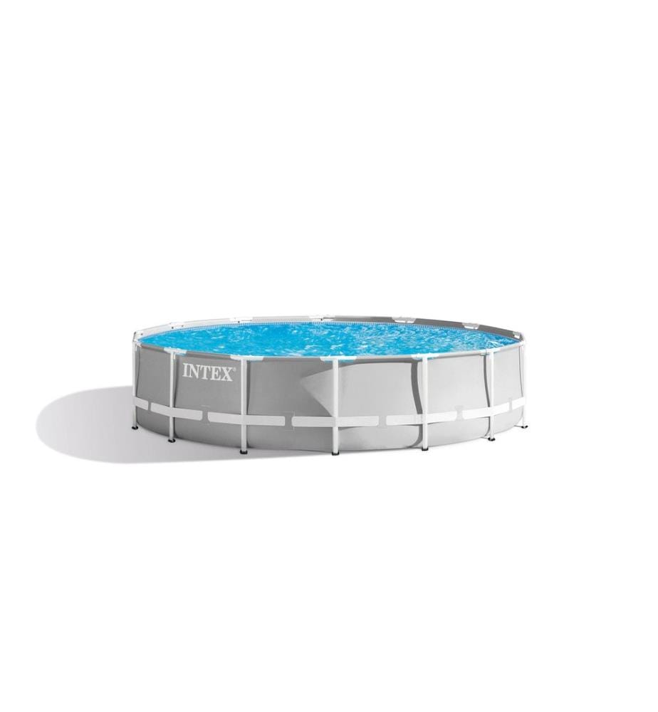 INTEX - Pool Prism Frame Set 427 x 107 cm