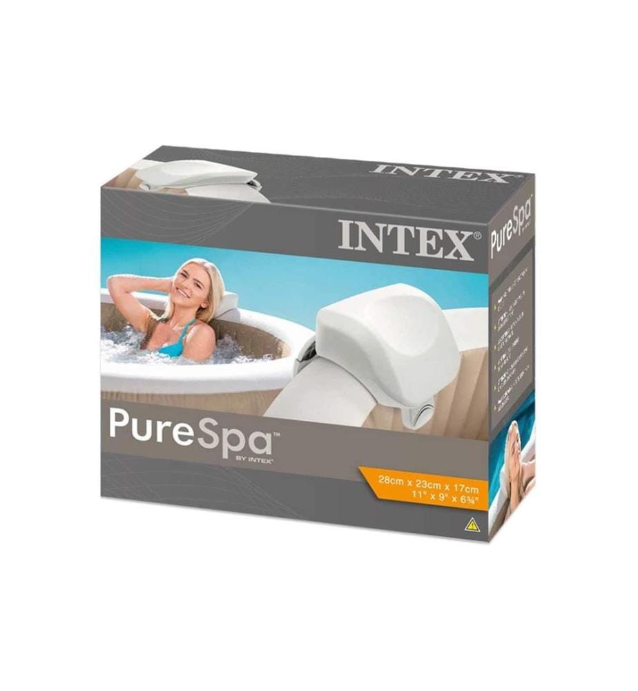 INTEX - Whirlpool-Kopfstütze SPA Super-Deluxe