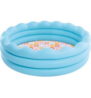 INTEX - Planschbecken Wavy Edge Pool