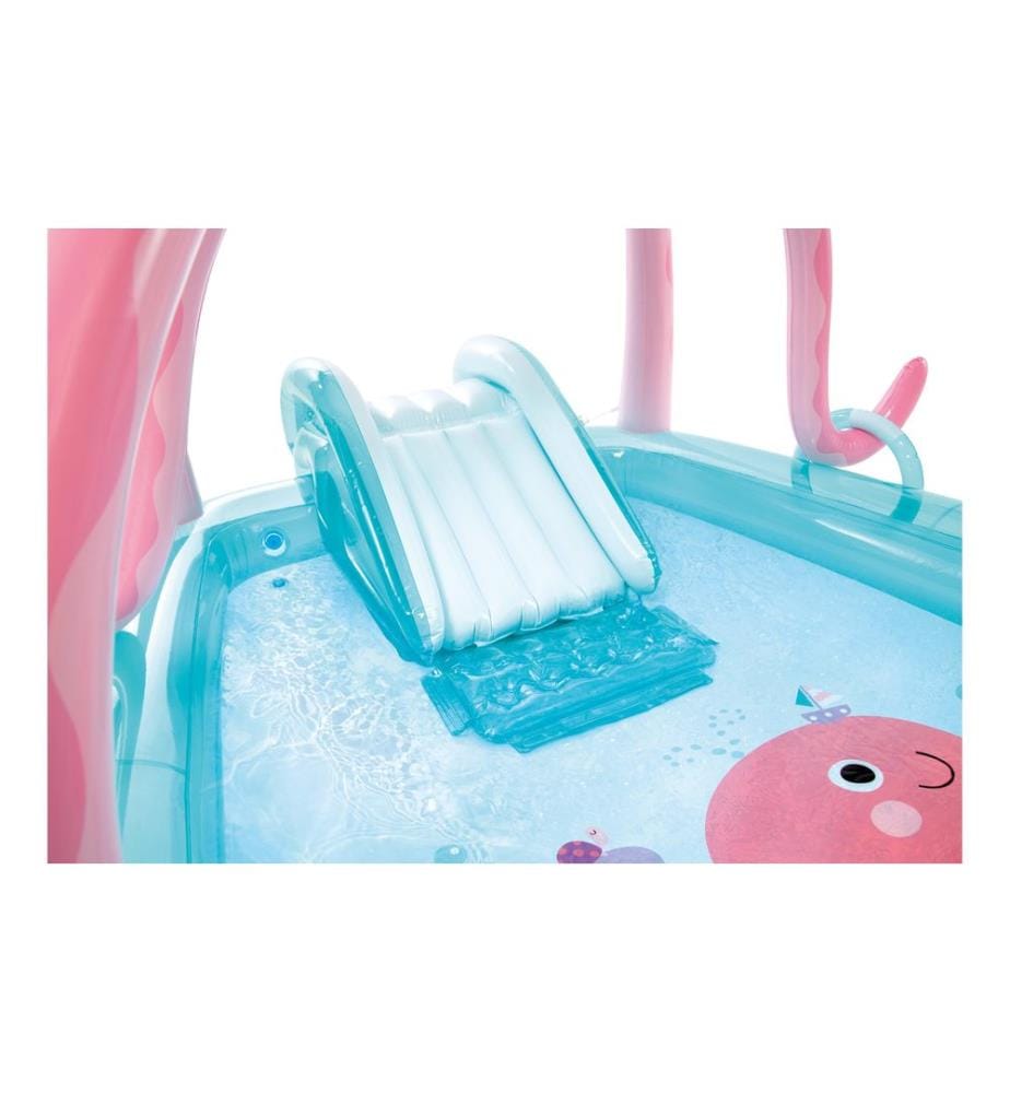 INTEX - Planschbecken Friendly Octopus Play Center