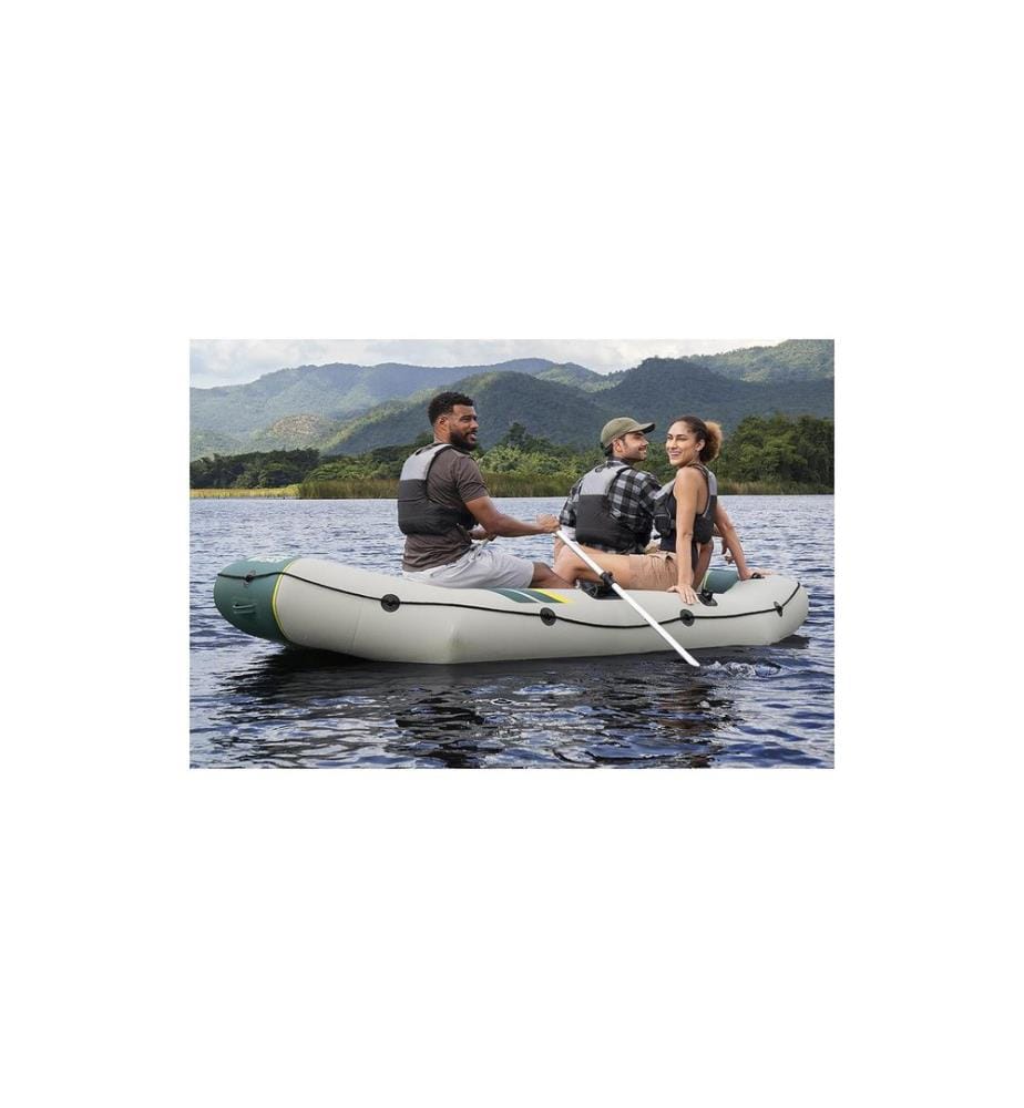 Bestway - Hydro-Force Schlauchboot Komplett-Set Ranger Elite X3