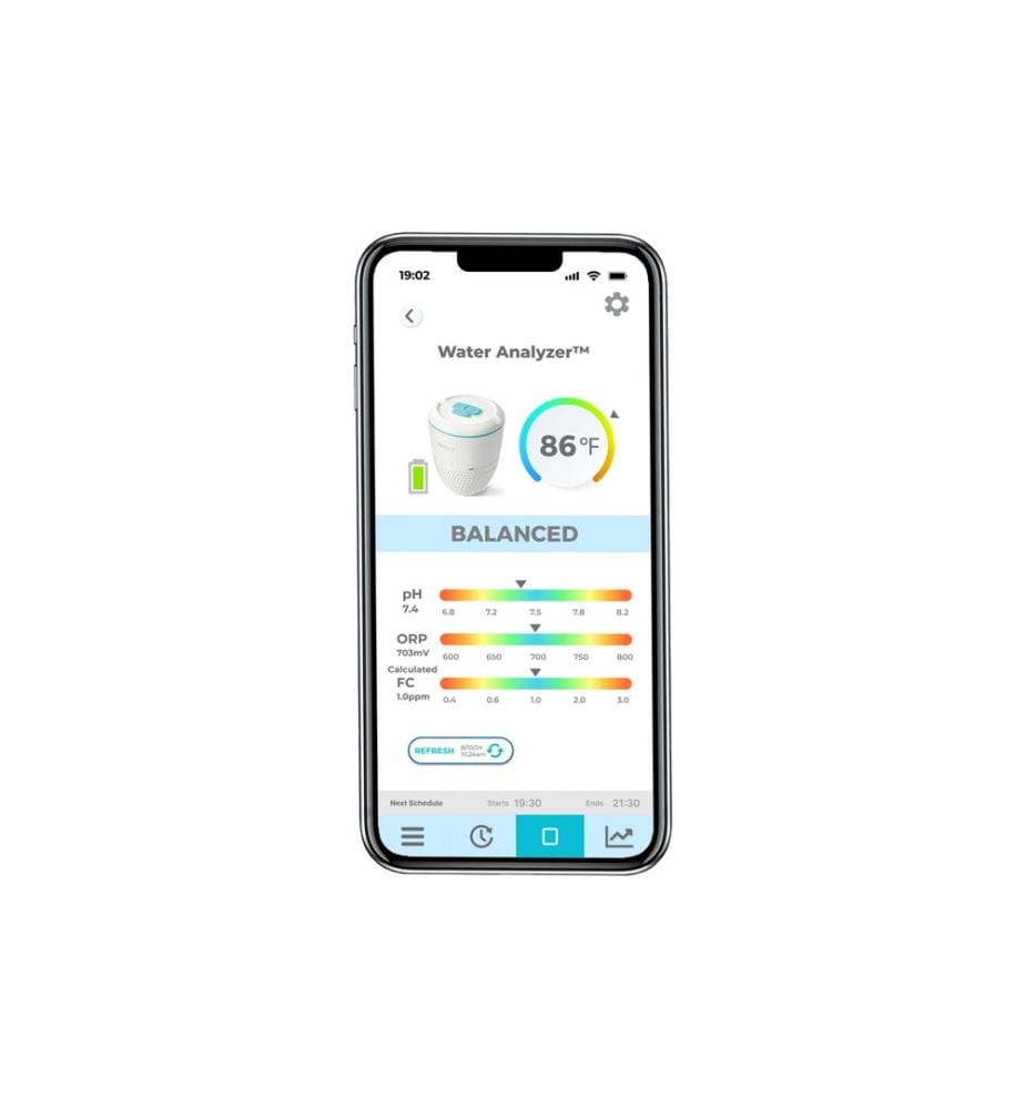INTEX - Analyseur d'eau