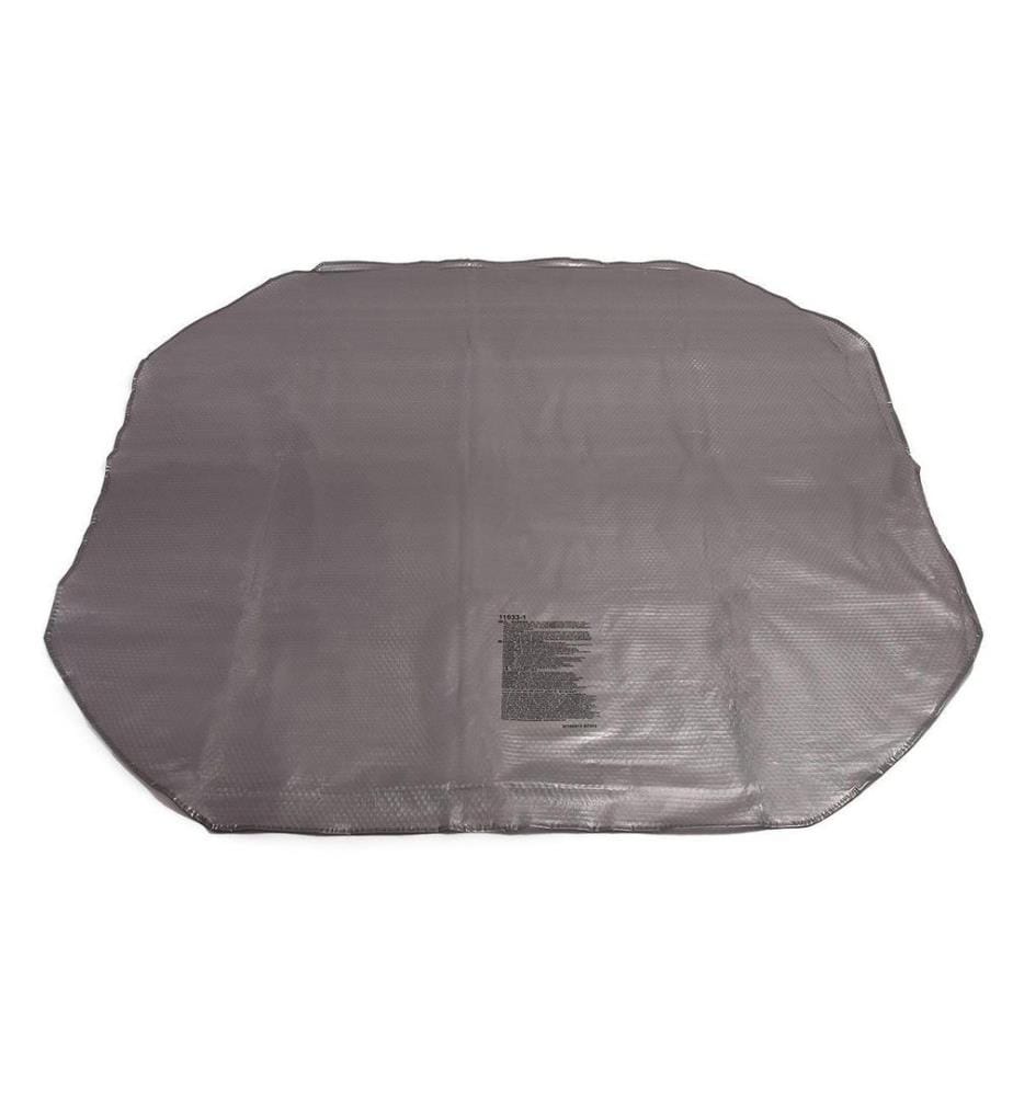 INTEX - Pool-Bodenplane 187 cm x 187 cm
