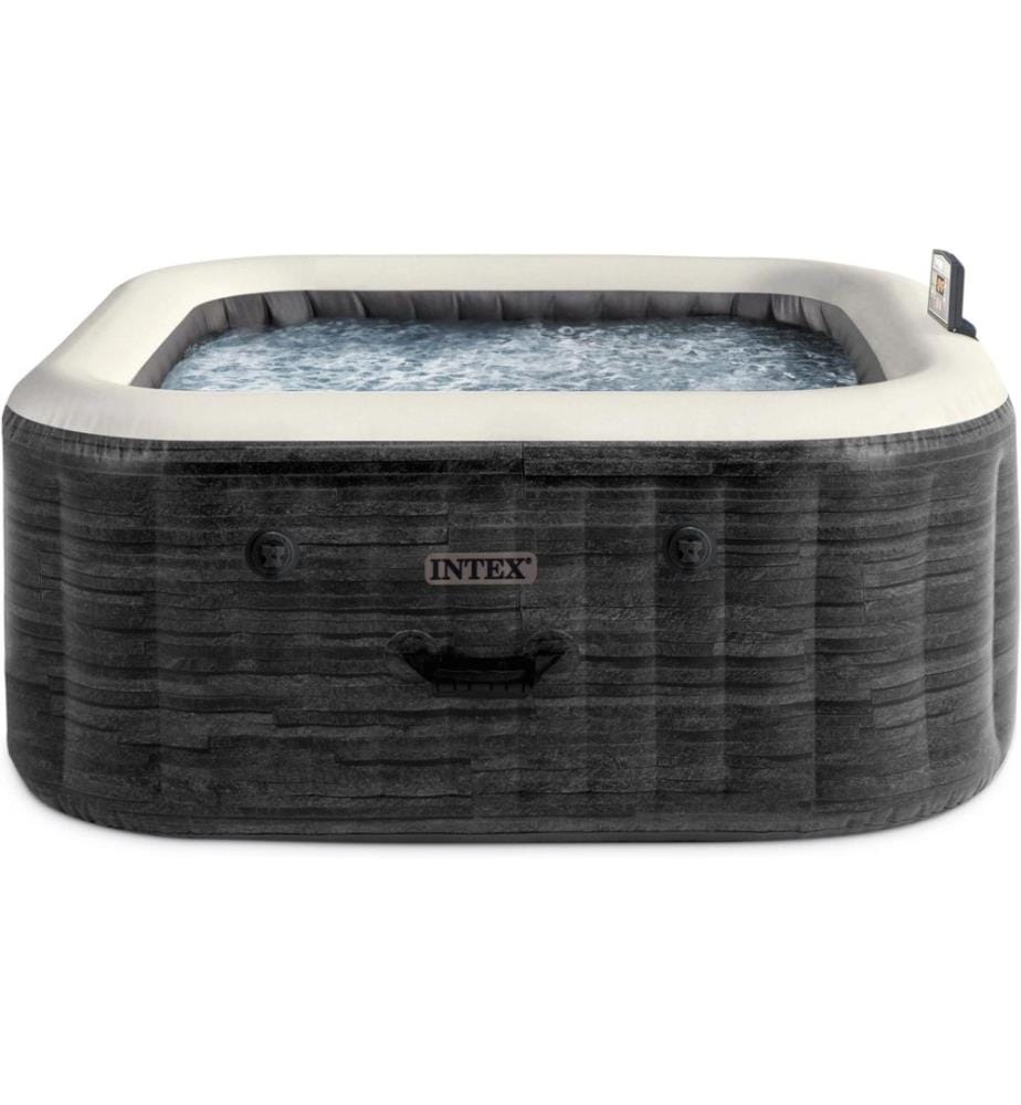 INTEX - Whirlpool PureSpa Greystone Deluxe Ø 175