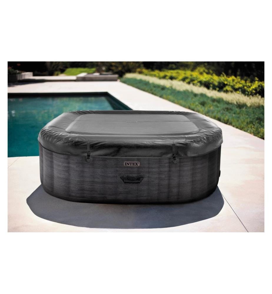 INTEX - Whirlpool PureSpa Greystone Deluxe Ø 175