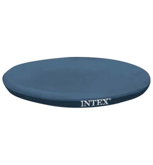 INTEX - Pool-Abdeckplane Easy Set Ø 457 cm