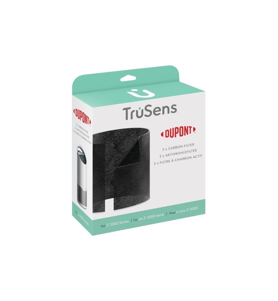 LEITZ TRUSENS - Aktivkohlefilter TruSens Z-3000 3 Stück