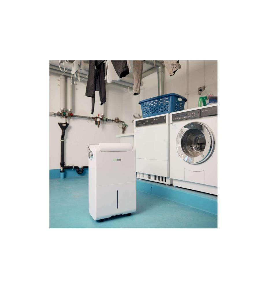 Ecofort - Entfeuchter ecoQ DryAir 35 l Energy Saver (85 m²)