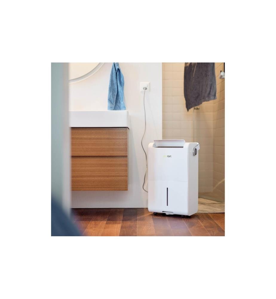 Ecofort - Entfeuchter ecoQ DryAir 35 l Energy Saver (85 m²)