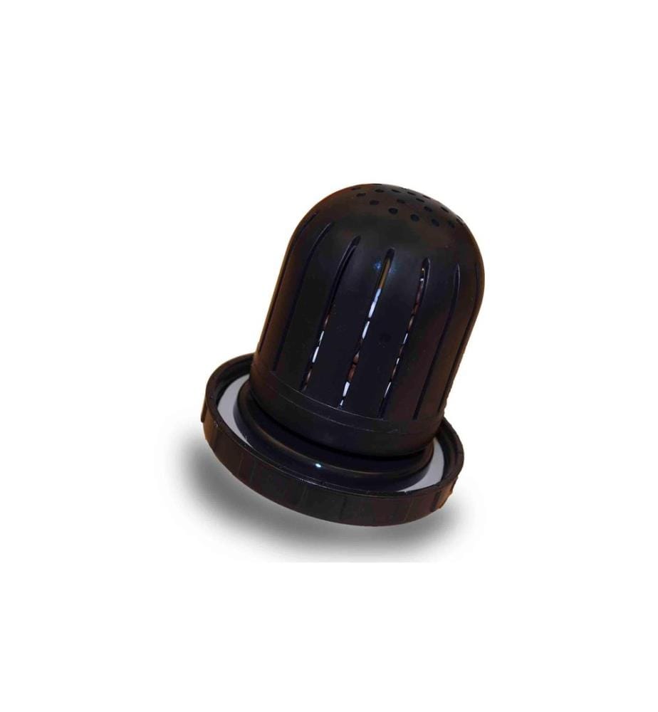 WOOD'S - Humidificateurs d'air à ultrasons hybrid WHU600 50 m² Noir