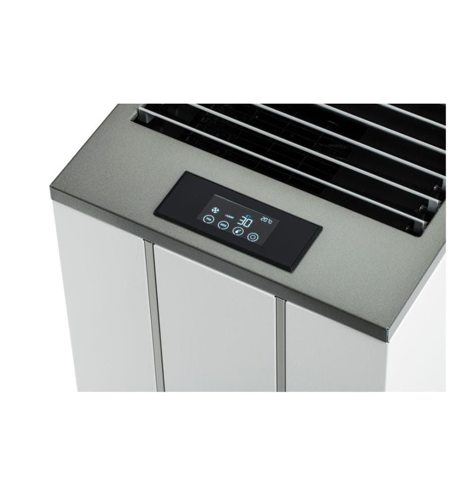 WOOD'S - Déshumidificateur LD48 Pro+ (180 m²)