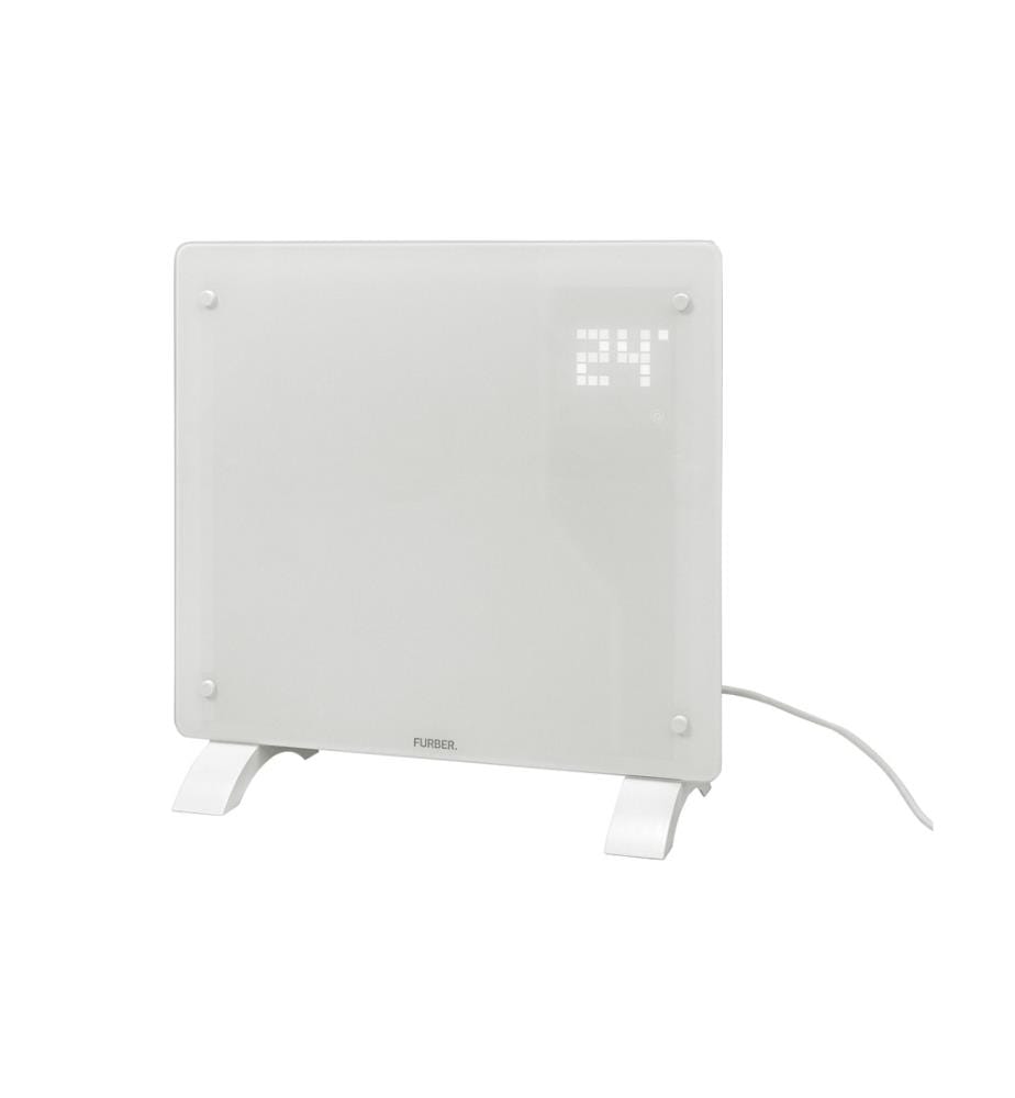 FURBER - Konvektor SAVI 1000 W, Weiss