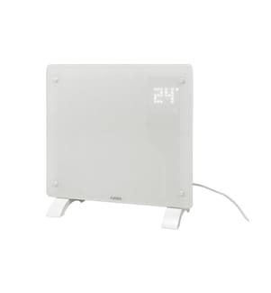 FURBER - Convecteur SAVI 1000 W, blanc