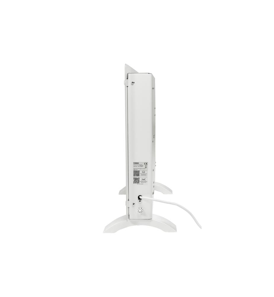 FURBER - Konvektor SAVI 1000 W, Weiss