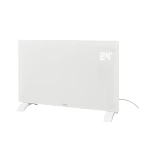FURBER - Convecteur SAVI 2000 W, Blanc