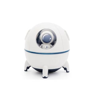 RIO - Nébuliseur d'arômes Spaceship Explorer Weiss