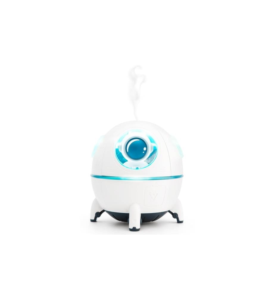 RIO - Aromavernebler Spaceship Explorer Weiss