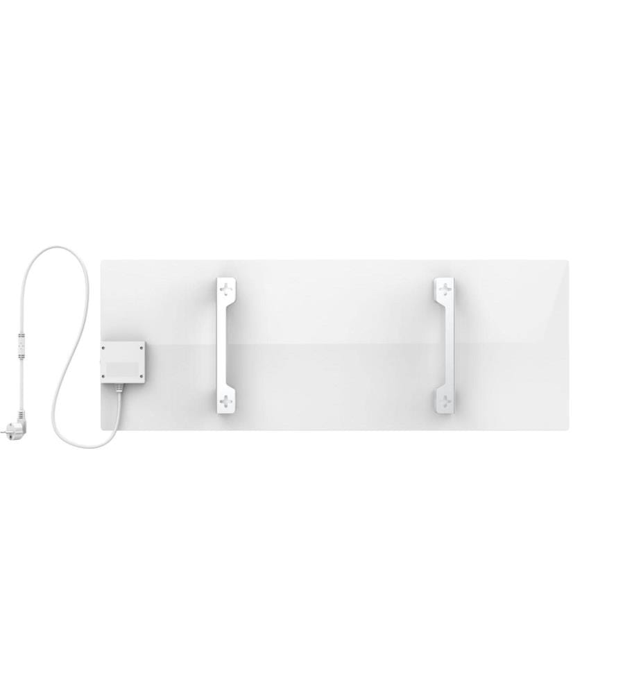 AENO - Infrarotheizer Premium Eco Smart LED 700 W, Weiss