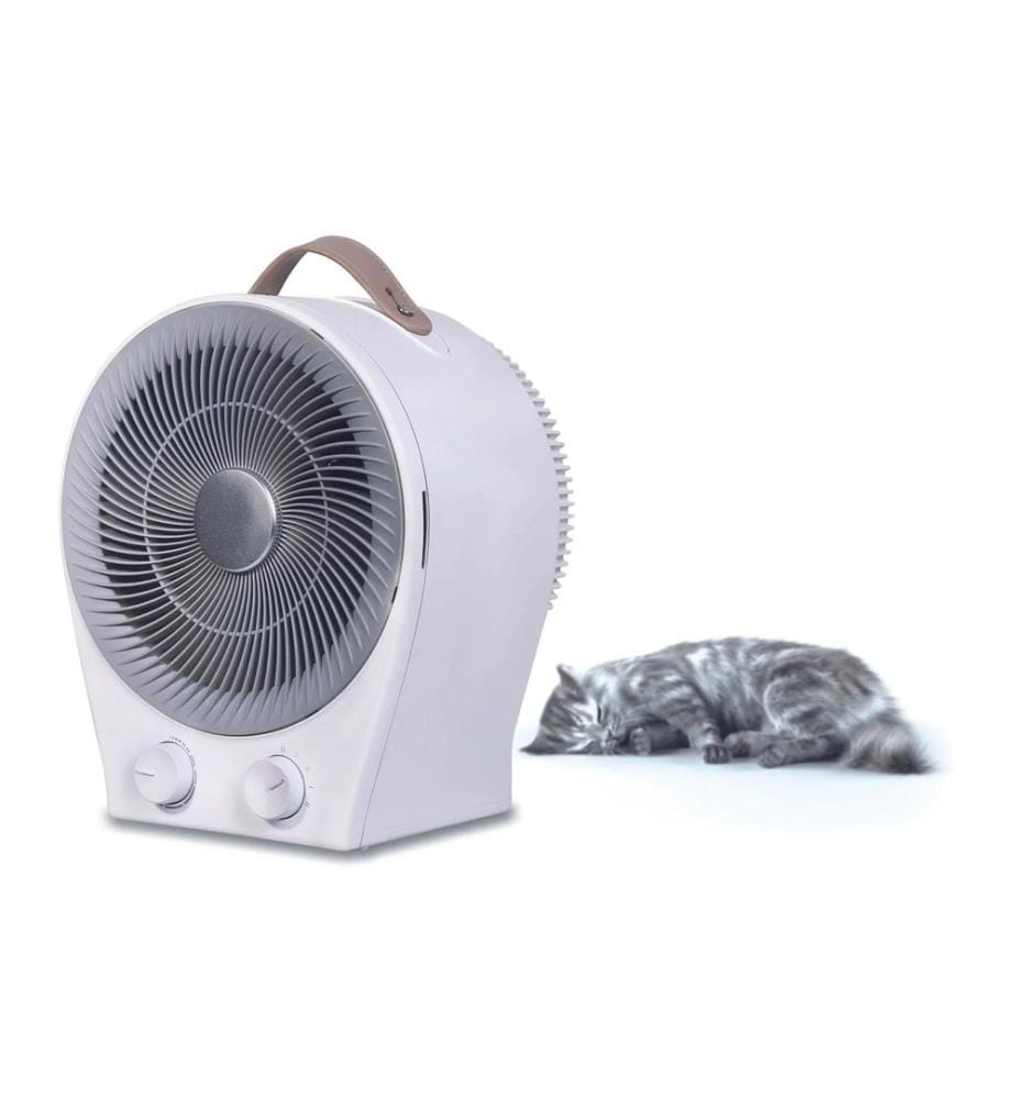 Koenig - Radiateur soufflant Salerno 2000 W