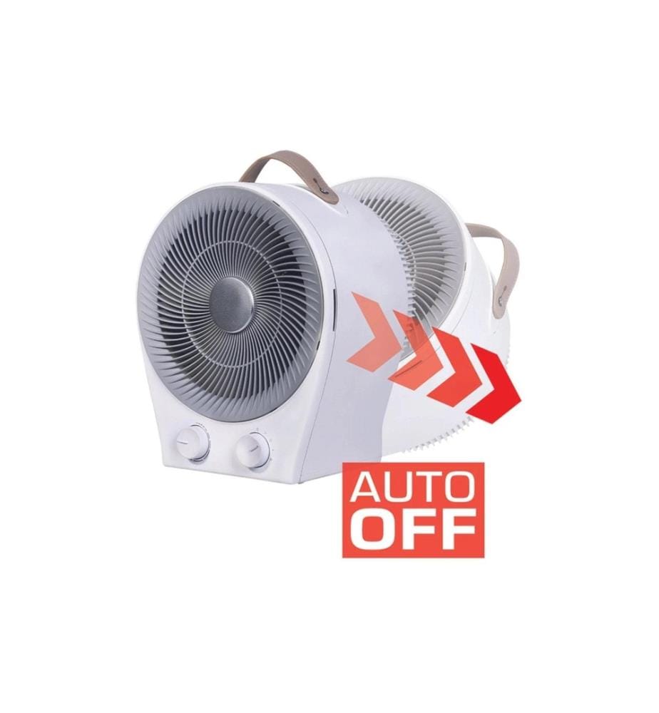 Koenig - Radiateur soufflant Salerno 2000 W