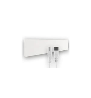 Technaxx - Chauffeur infrarouge Anti-moisissure Dry M2 Extension 55 W