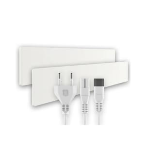 Technaxx - Chauffeur infrarouge Anti-moisissure Dry Set M1+M2 55 W