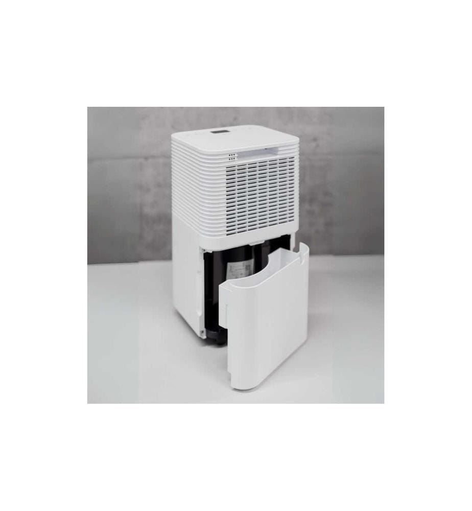 Ecofort - Déshumidificateur ecoQ DryAir 12L Essential 30 m²
