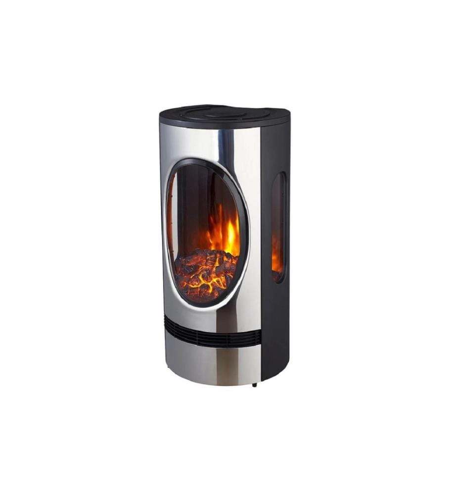 OHMEX - Cheminée électrique OHM-HET-2319 2000 W