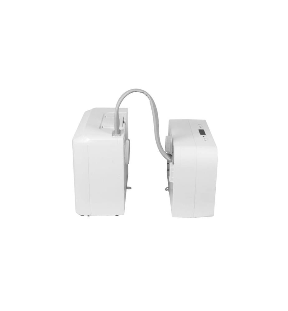KIBERNETIK - Climatiseur Split 36 m³, Blanc