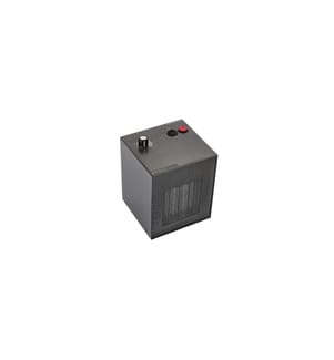 Ecovoss - Aérotherme Ecomat 2000 Classic 1800 W avec protection anti-basculement