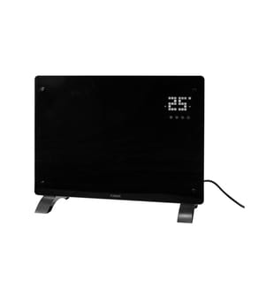 FURBER - Convecteur SAVI 1500 W, noir