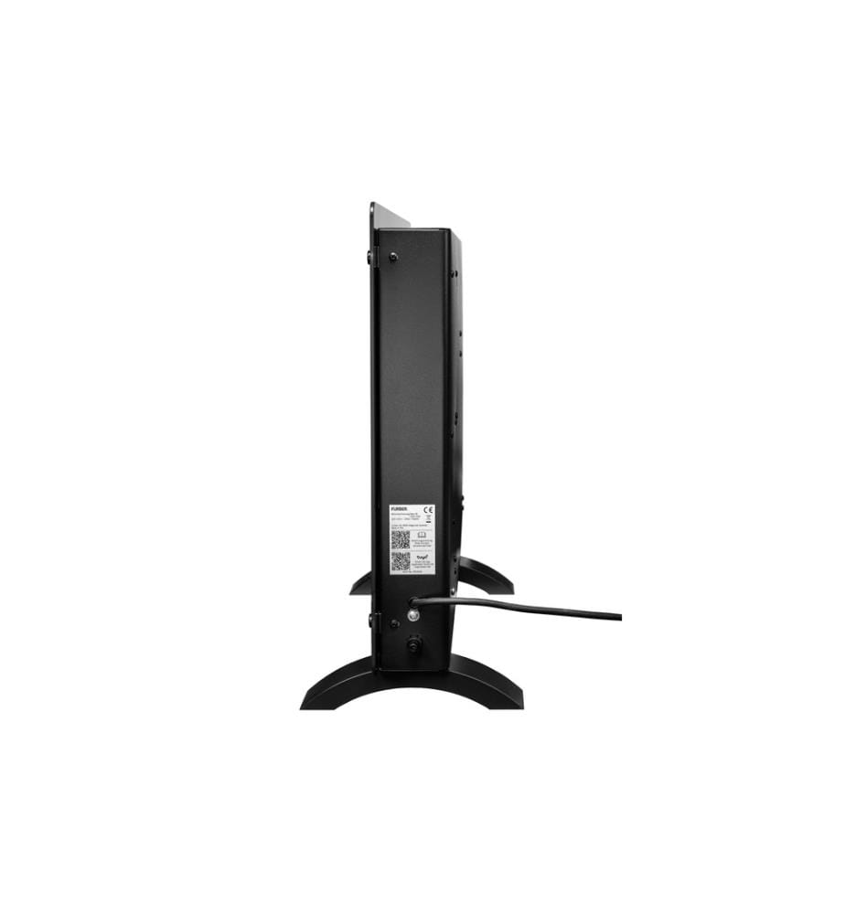 FURBER - Convecteur SAVI 1500 W, noir