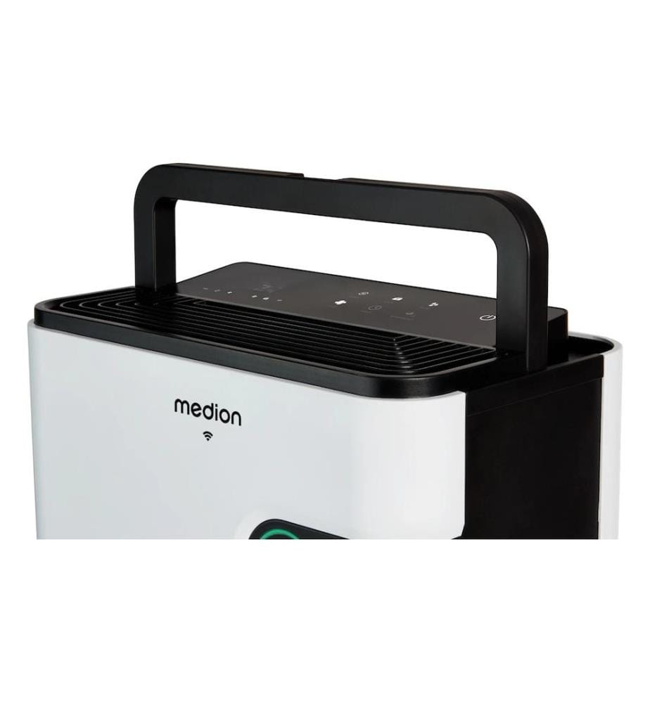 MEDION - Déshumidificateur DH30S, 40 m²