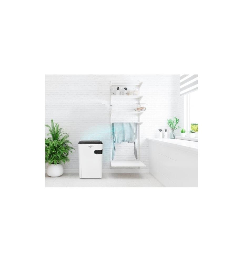 MEDION - Déshumidificateur DH30S, 40 m²