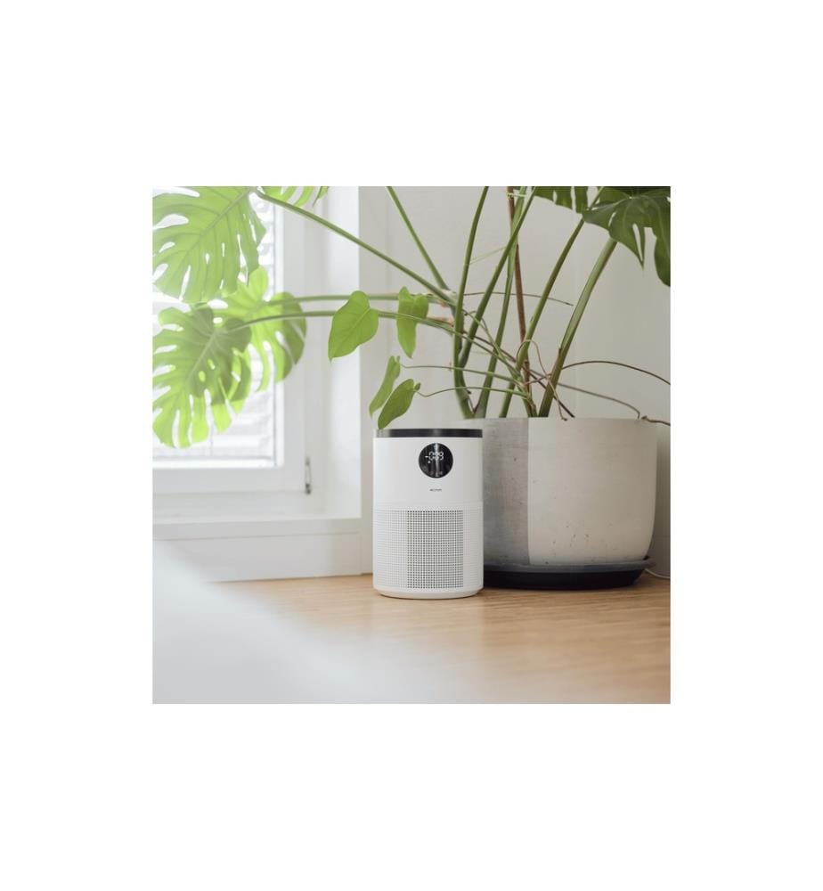 Ecofort - Purificateur d'air ecoQ CleanAir 300+ 50 m²