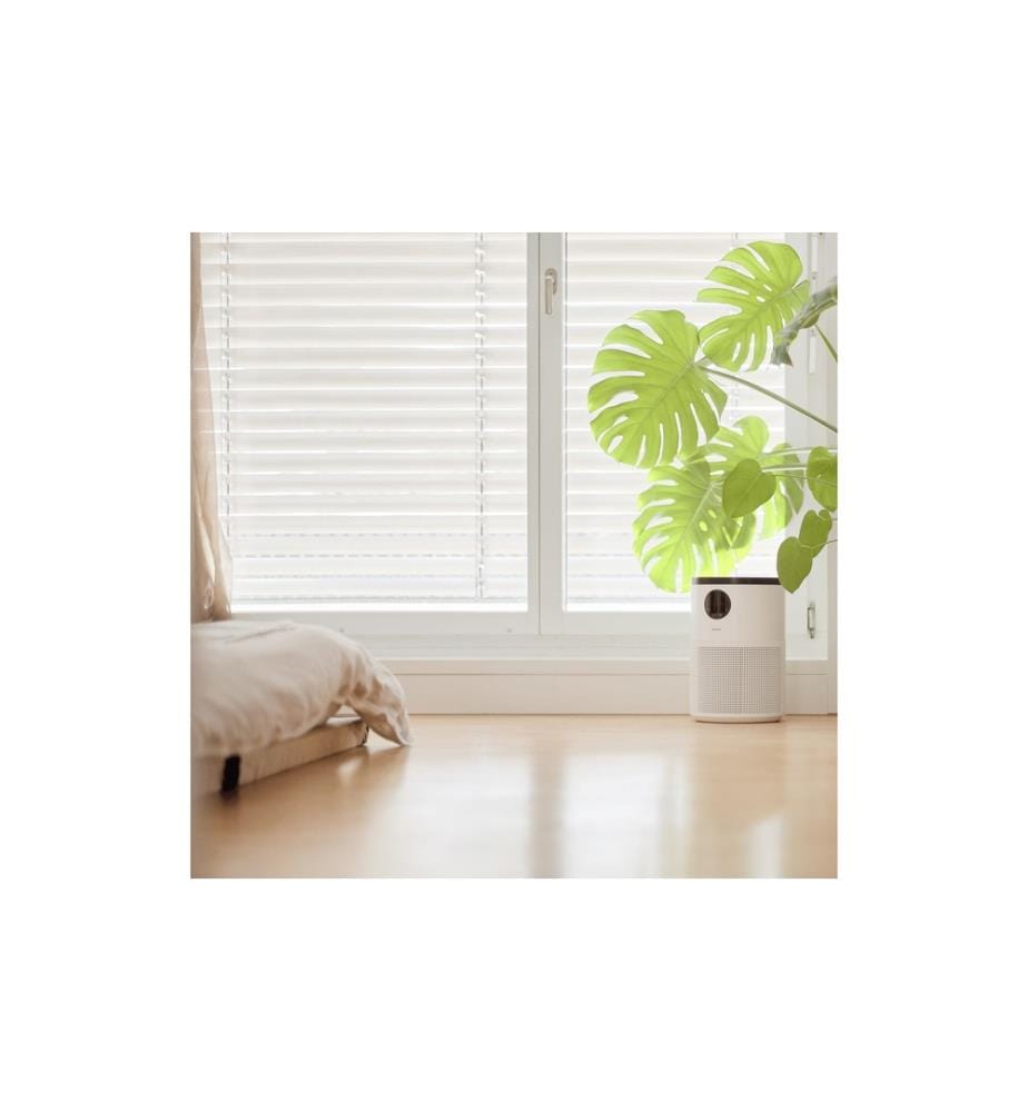 Ecofort - Purificateur d'air ecoQ CleanAir 300+ 50 m²