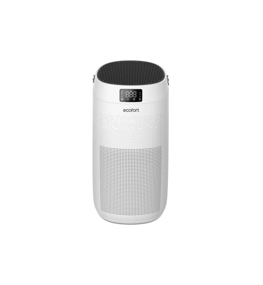 Ecofort - Purificateur d'air ecoQ CleanAir 400+ 80 m²